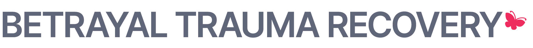 Betrayal Trauma Recovery logo